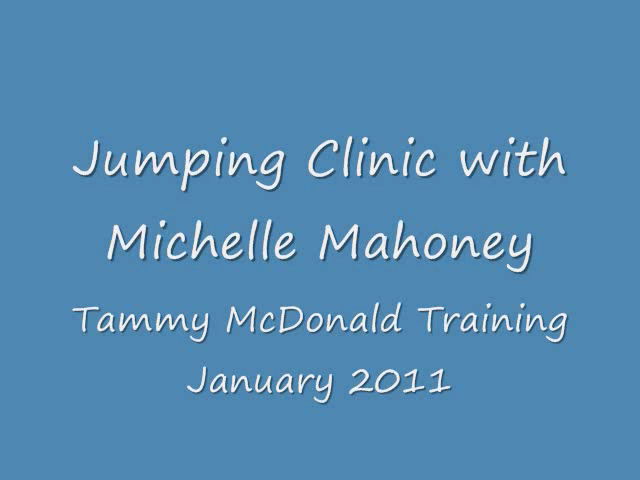 Jumper Clinic